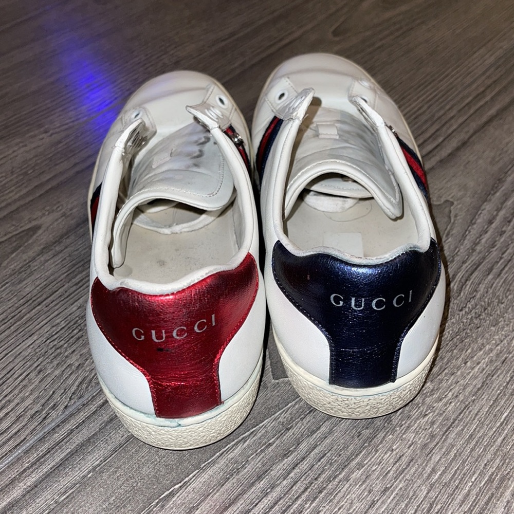 SOLD Gucci sneakers
